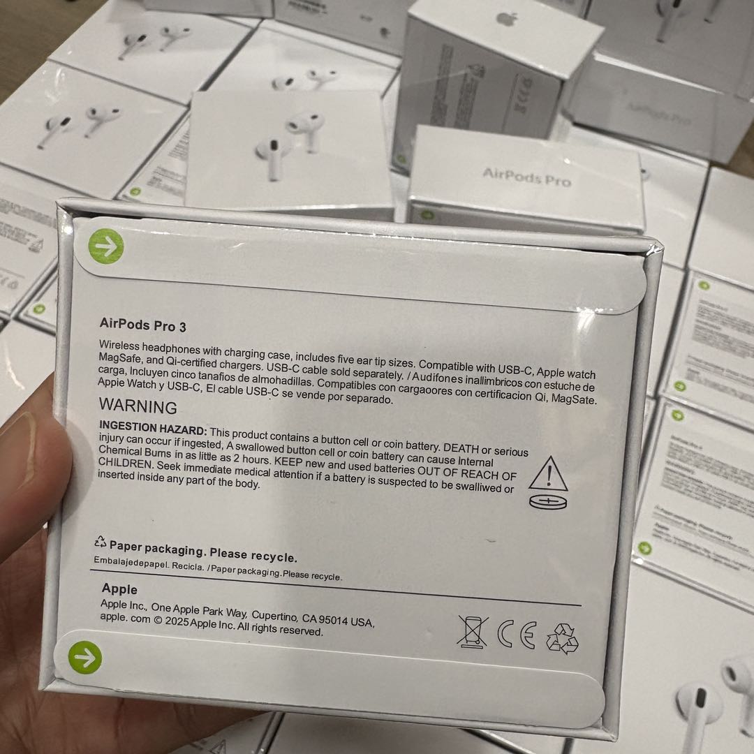 Airpods Pro 3 Earbuds