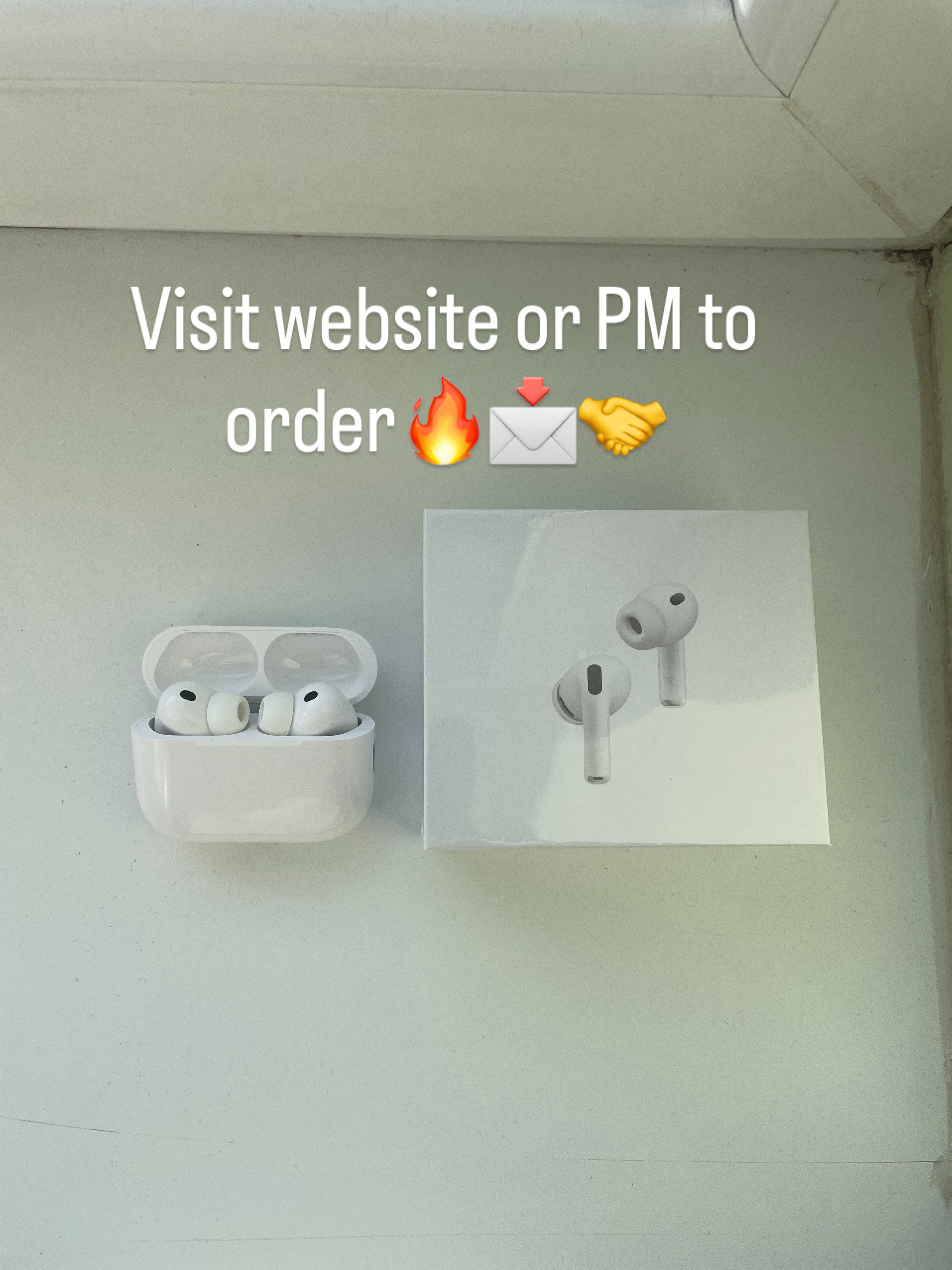 Airpods Pro 3 Earbuds