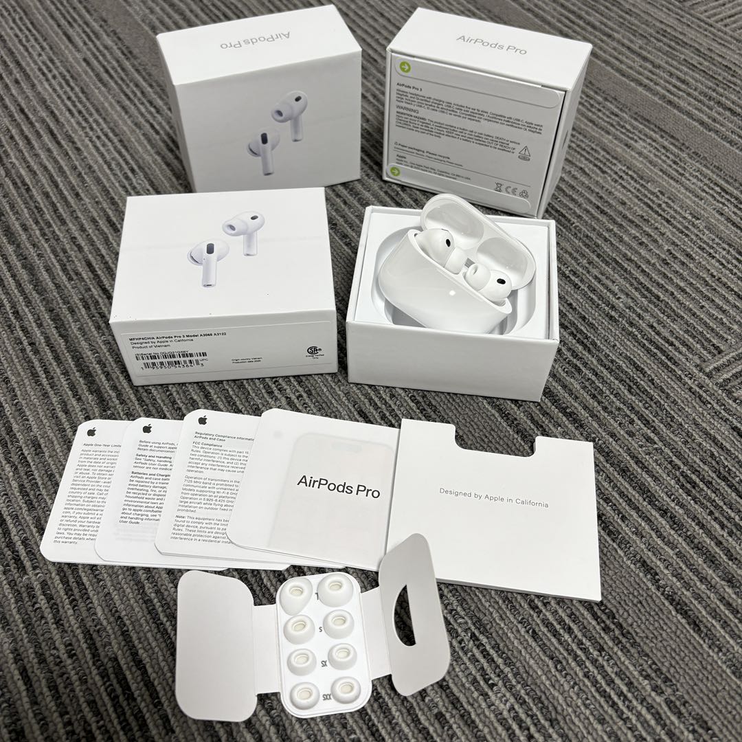 Airpods Pro 3 Earbuds