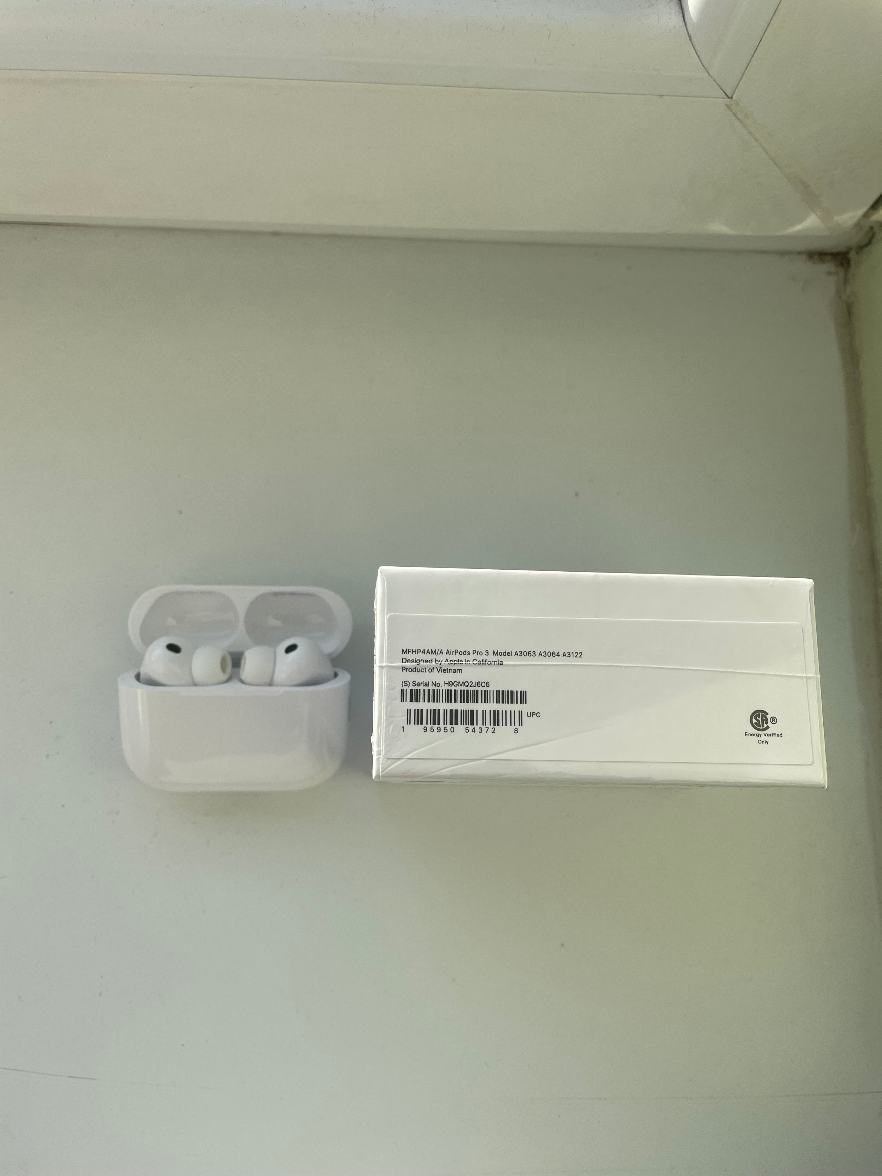 Airpods Pro 3 Earbuds