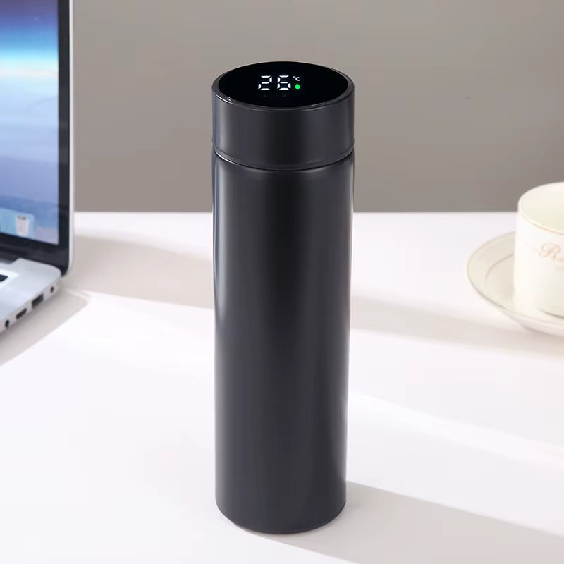 Smart Temperature Display Water Bottle